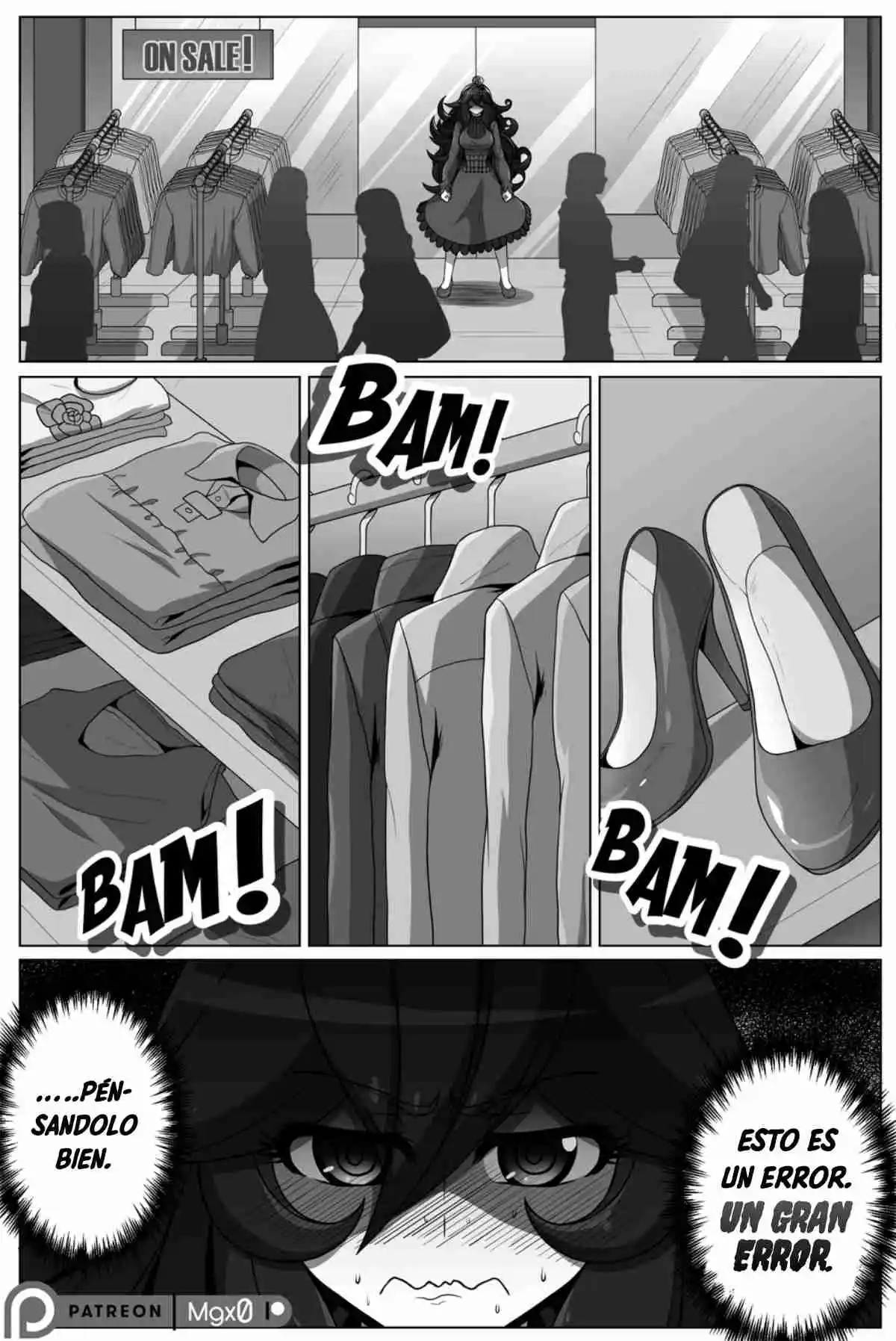 My Girlfriend's A Hex Maniac - Capítulo 8 - Página 11 - LectorTMOo