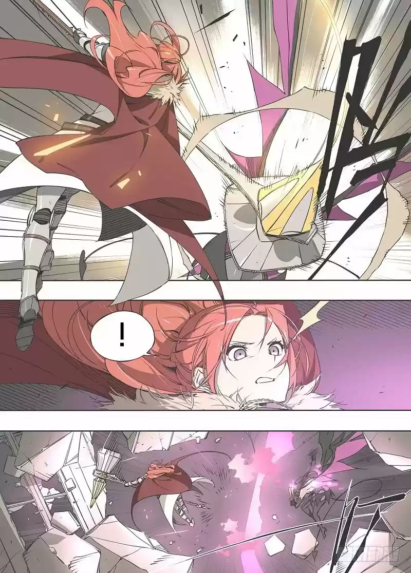 My Hammer Girl - Capítulo 1 - Página 5 - LectorTMOo