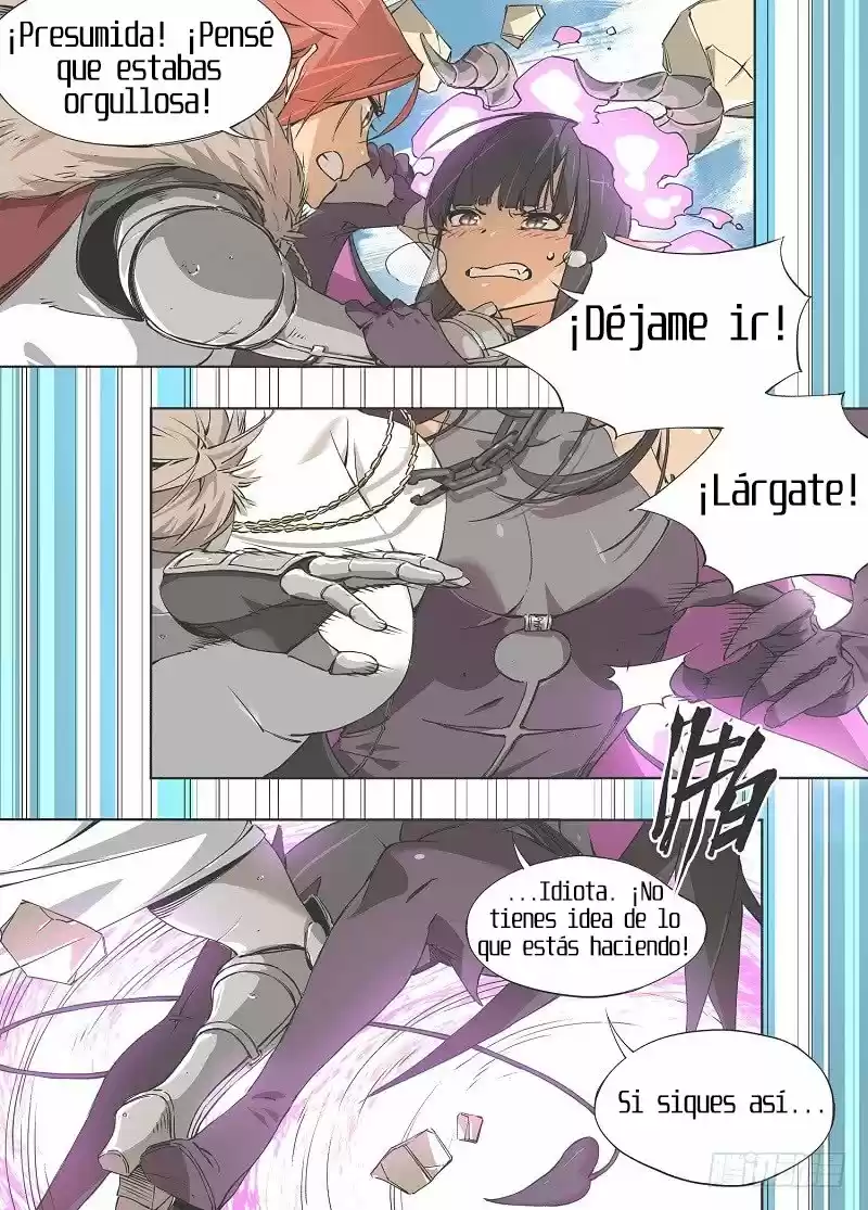 My Hammer Girl - Capítulo 1 - Página 14 - LectorTMOo