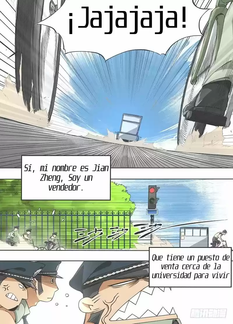 My Hammer Girl - Capítulo 1 - Página 20 - LectorTMOo
