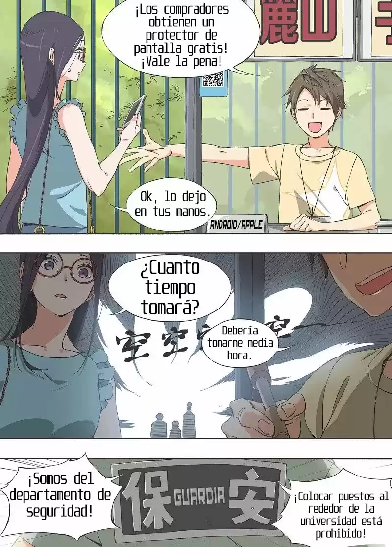 My Hammer Girl - Capítulo 2 - Página 9 - LectorTMOo