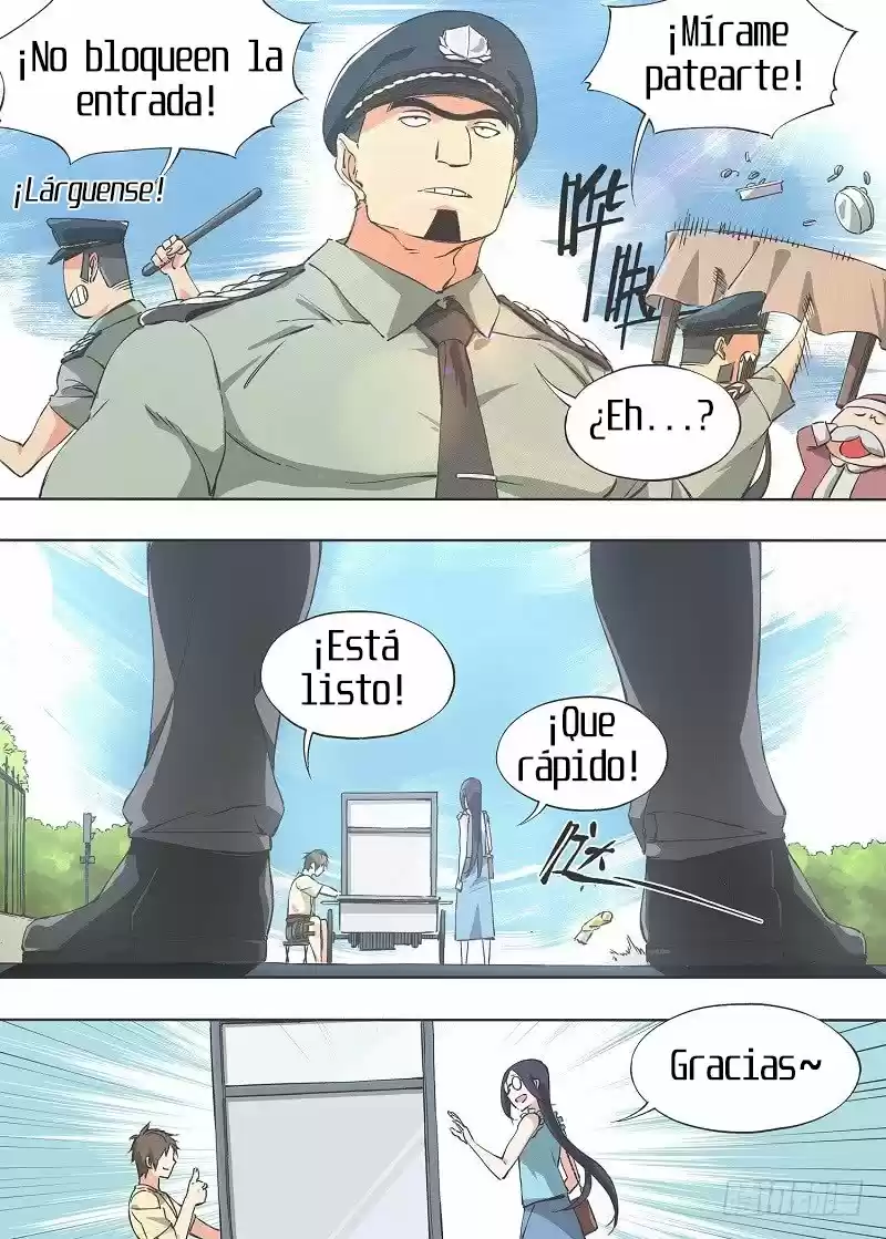 My Hammer Girl - Capítulo 2 - Página 11 - LectorTMOo