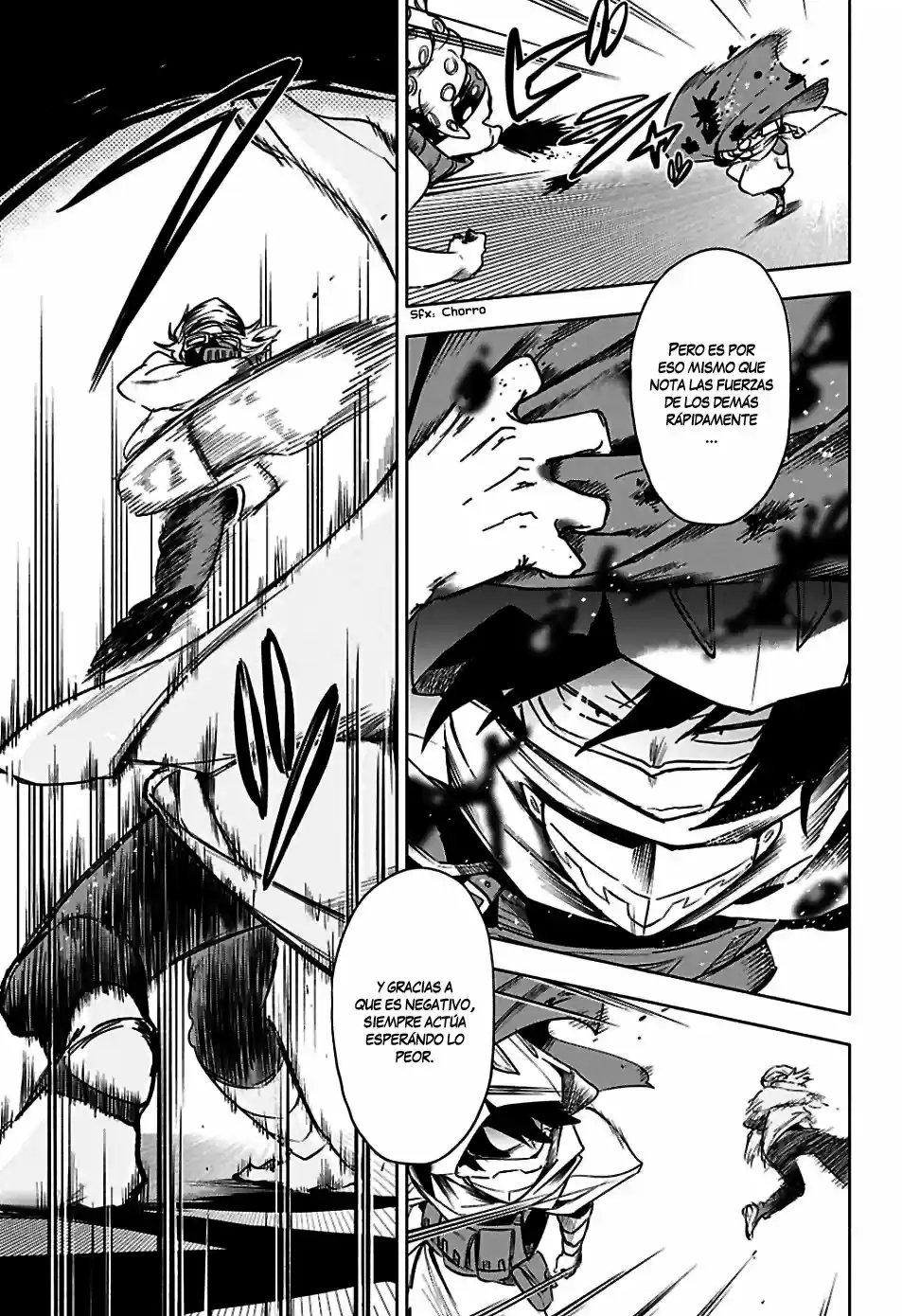 My Hero Academia -TEAM UP MISSION- - Capítulo 1.50 - Página 26 - LectorTMOo