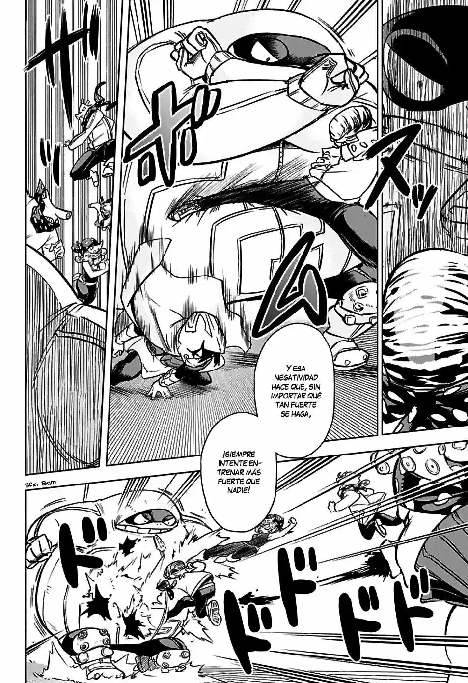 My Hero Academia -TEAM UP MISSION- - Capítulo 1.50 - Página 27 - LectorTMOo