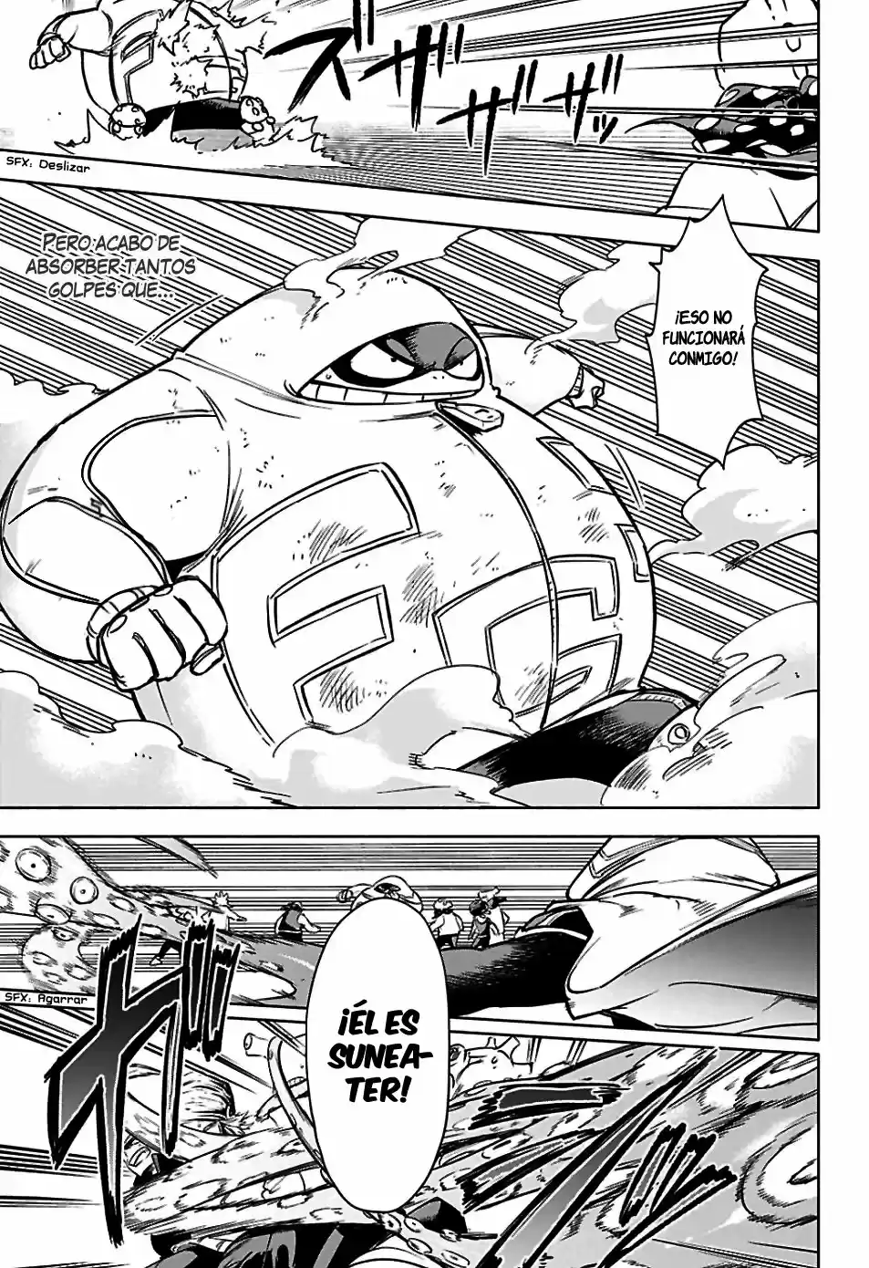 My Hero Academia -TEAM UP MISSION- - Capítulo 1.50 - Página 28 - LectorTMOo