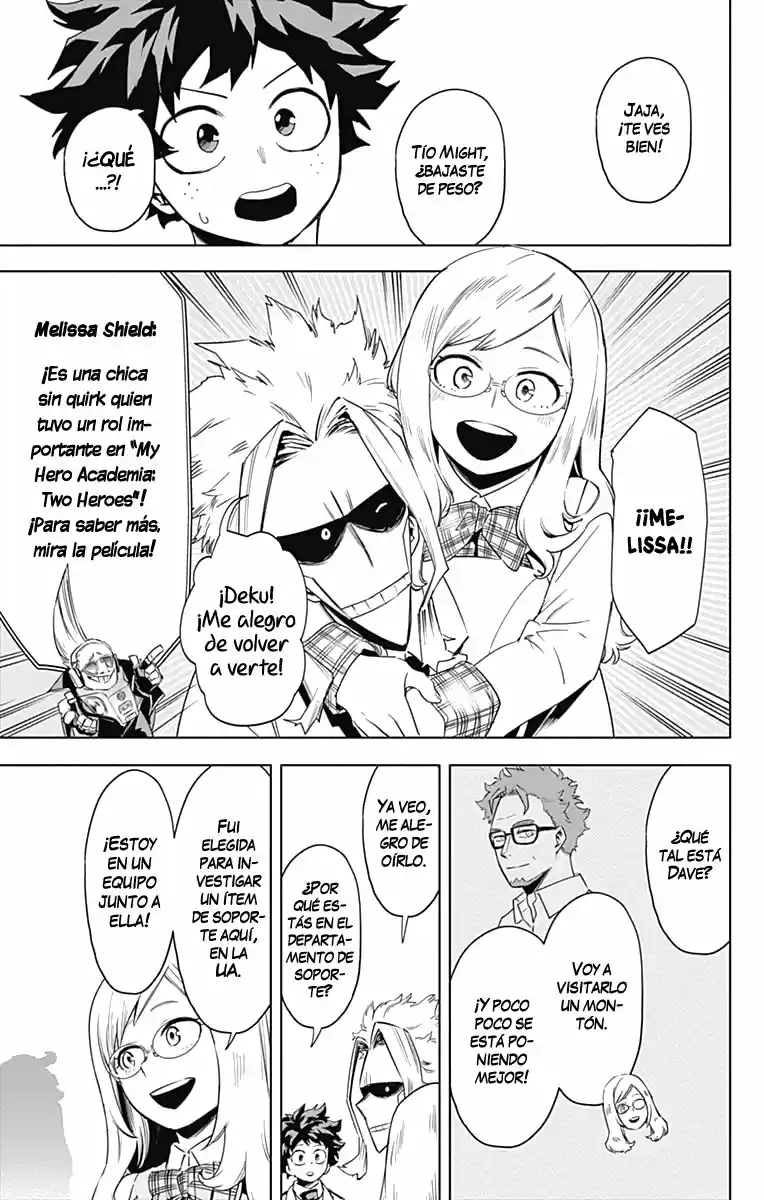 My Hero Academia -TEAM UP MISSION- - Capítulo 3 - Página 6 - LectorTMOo