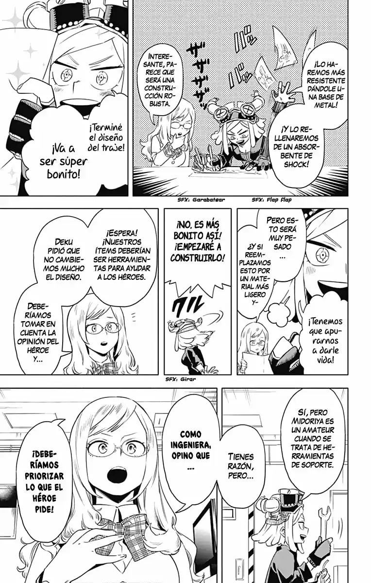 My Hero Academia -TEAM UP MISSION- - Capítulo 3 - Página 8 - LectorTMOo