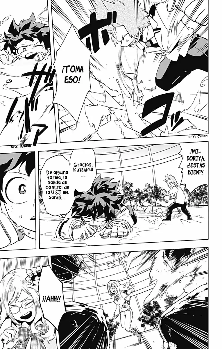 My Hero Academia -TEAM UP MISSION- - Capítulo 3 - Página 18 - LectorTMOo