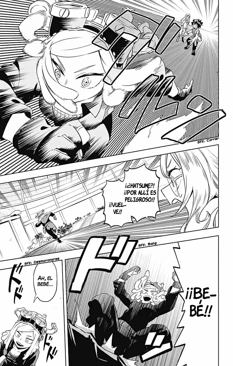 My Hero Academia -TEAM UP MISSION- - Capítulo 3 - Página 20 - LectorTMOo