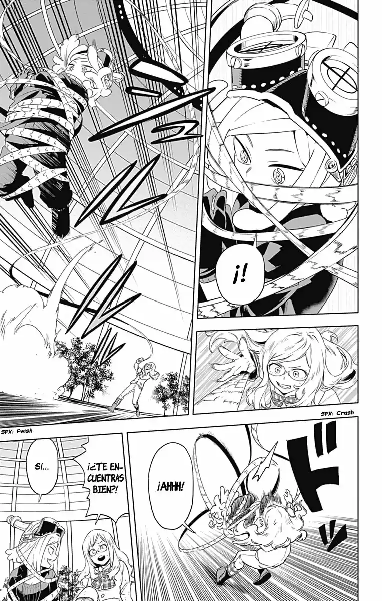 My Hero Academia -TEAM UP MISSION- - Capítulo 3 - Página 22 - LectorTMOo
