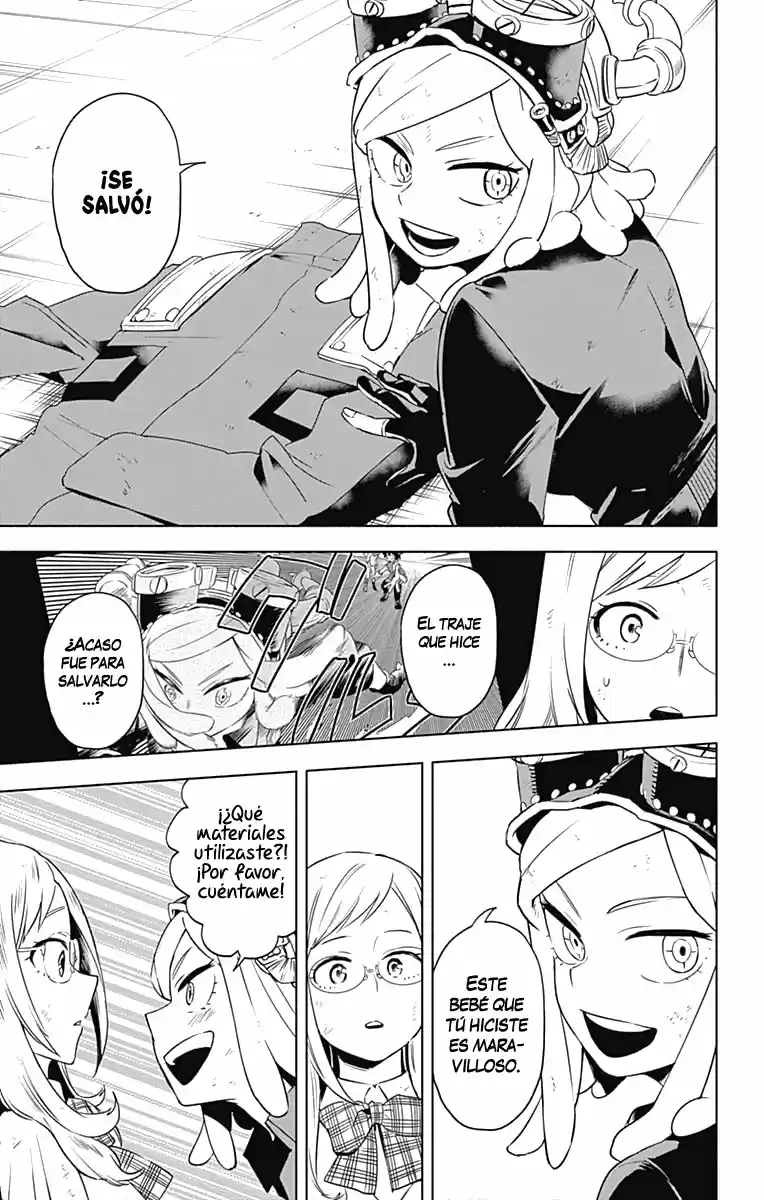 My Hero Academia -TEAM UP MISSION- - Capítulo 3 - Página 24 - LectorTMOo