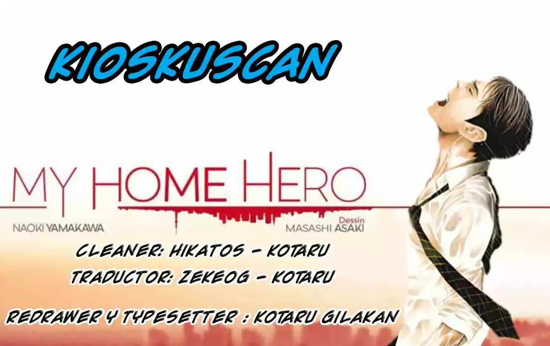 My Home Hero - Capítulo 1 - Página 1 - LectorTMOo