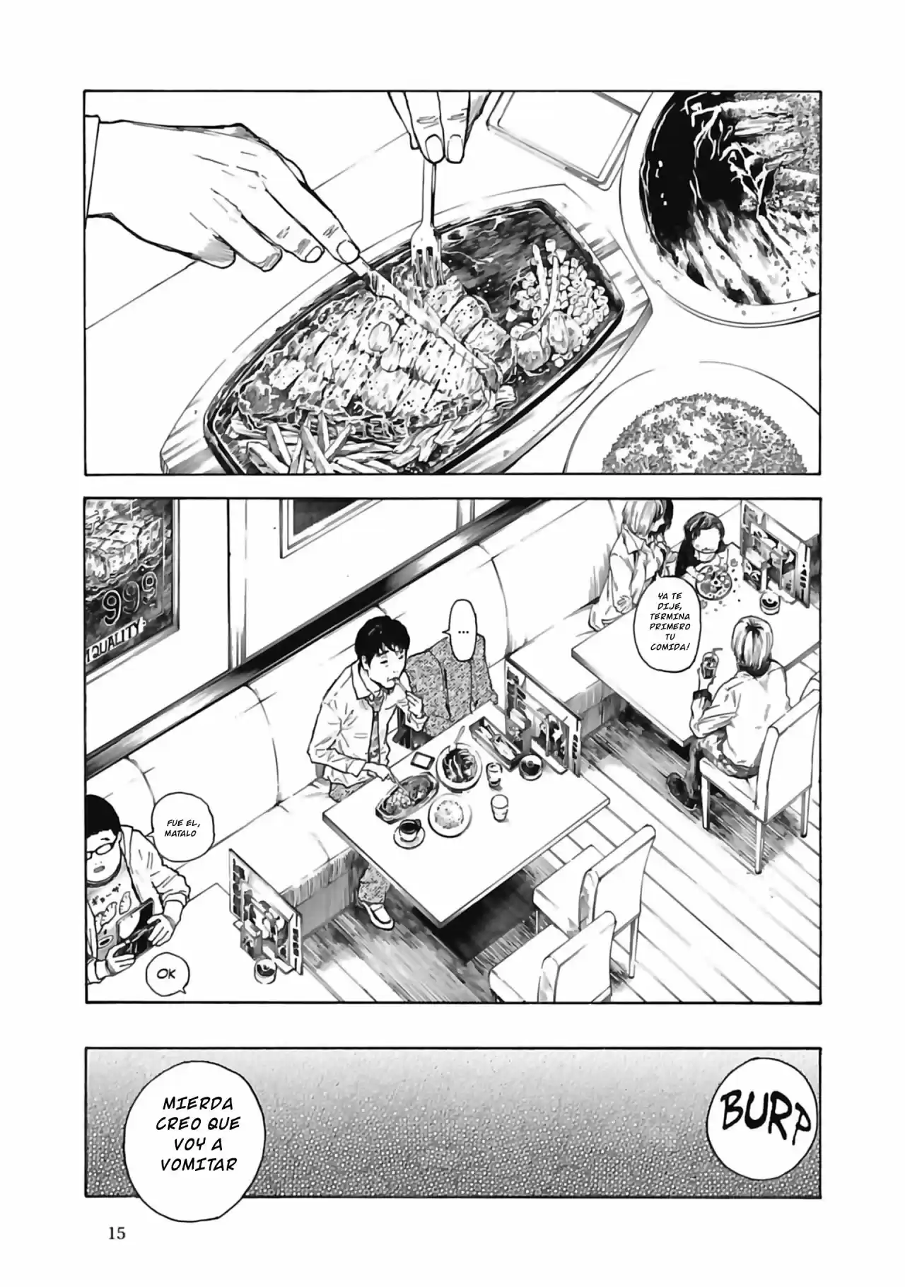My Home Hero - Capítulo 1 - Página 17 - LectorTMOo
