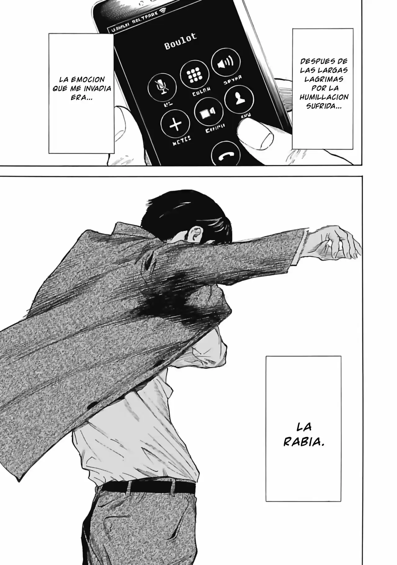 My Home Hero - Capítulo 1 - Página 27 - LectorTMOo