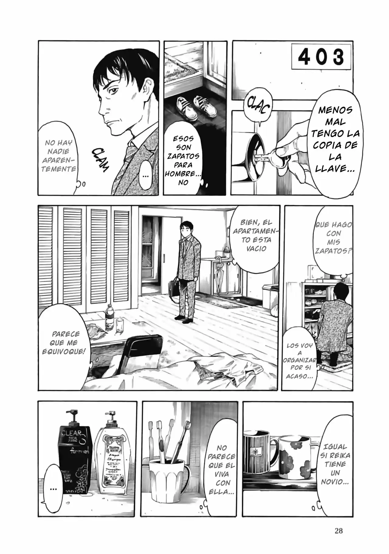 My Home Hero - Capítulo 1 - Página 30 - LectorTMOo
