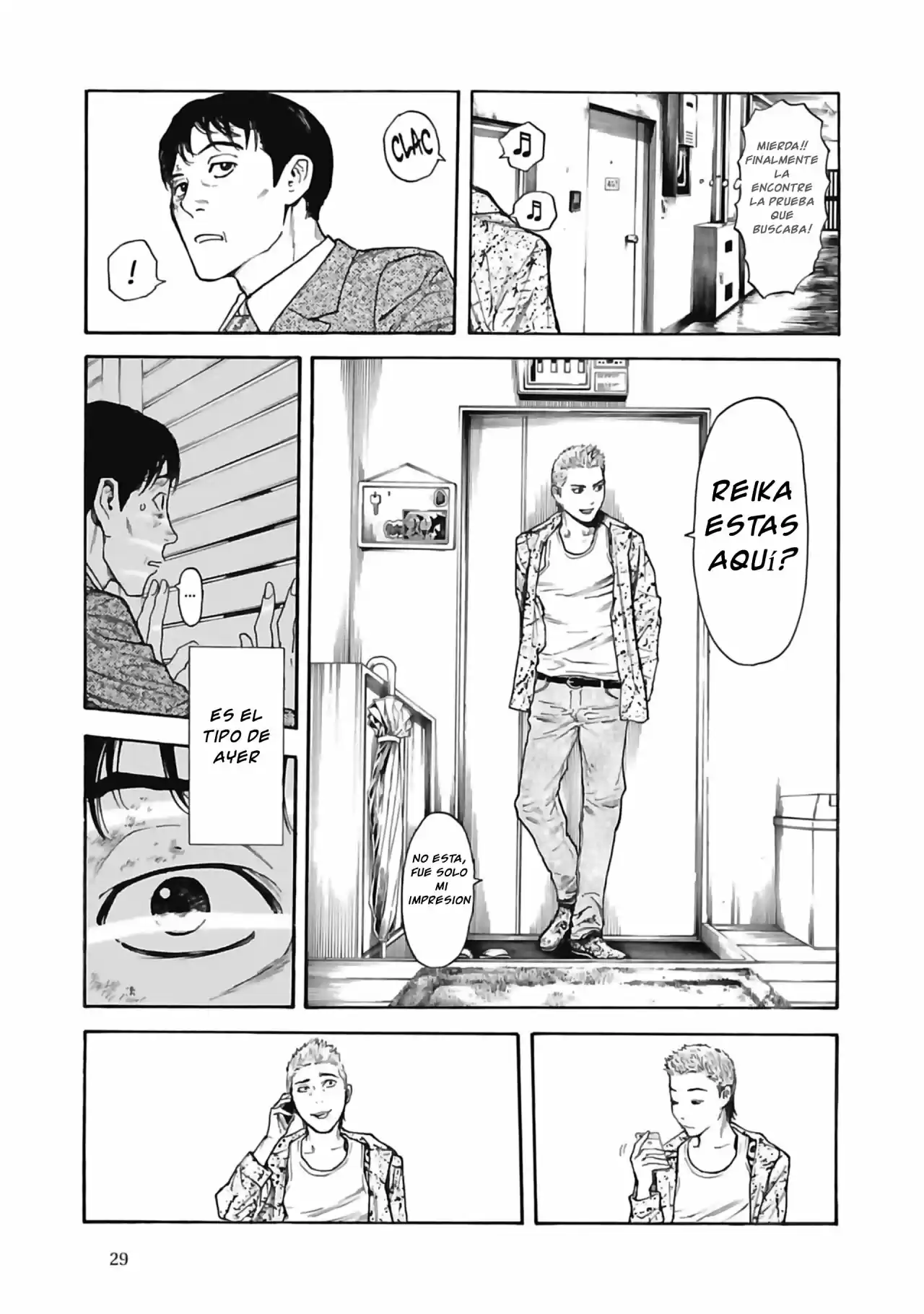 My Home Hero - Capítulo 1 - Página 31 - LectorTMOo