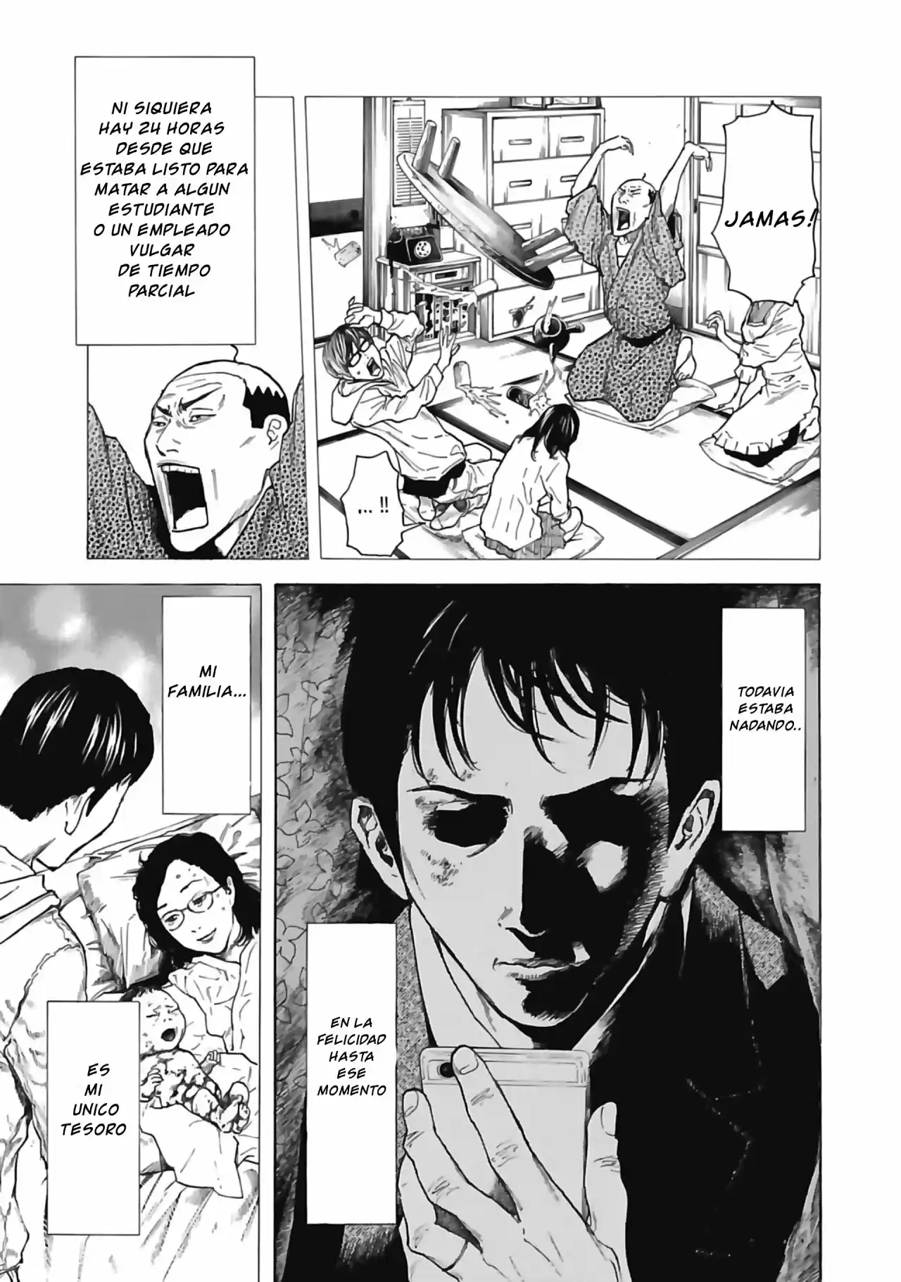 My Home Hero - Capítulo 1 - Página 39 - LectorTMOo