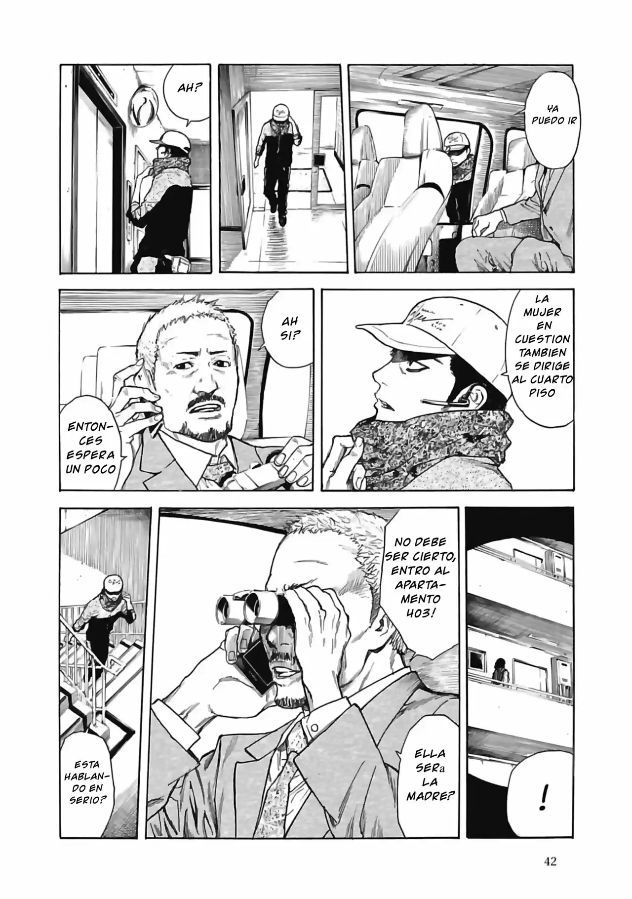 My Home Hero - Capítulo 1 - Página 44 - LectorTMOo