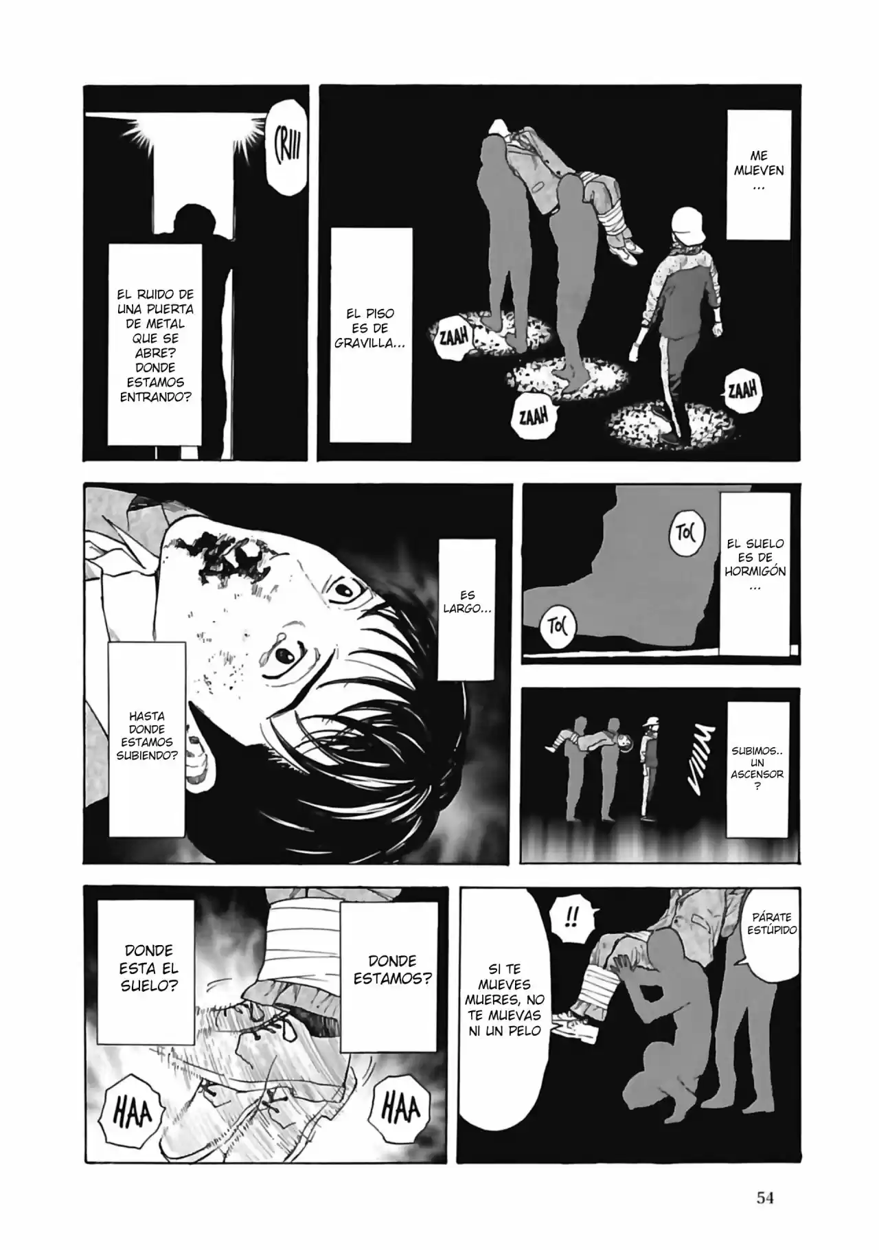 My Home Hero - Capítulo 10 - Página 15 - LectorTMOo