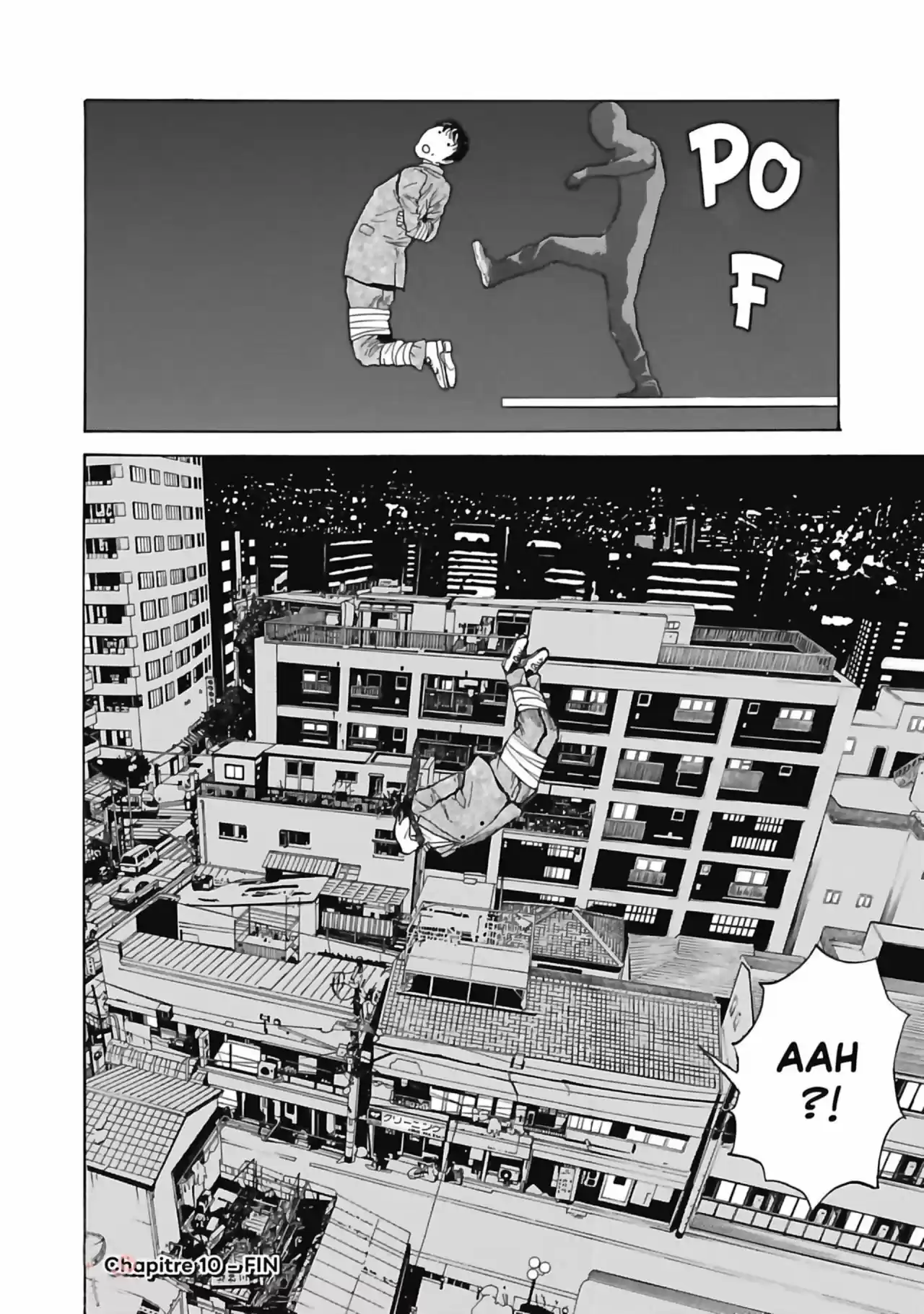 My Home Hero - Capítulo 10 - Página 21 - LectorTMOo