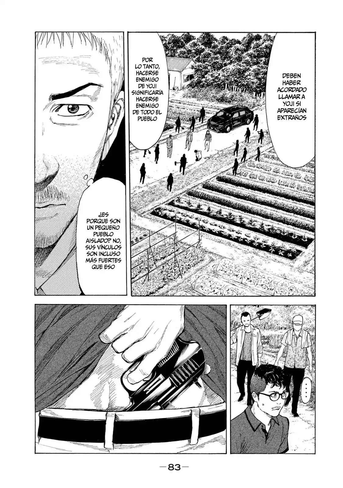 My Home Hero - Capítulo 100 - Página 18 - LectorTMOo