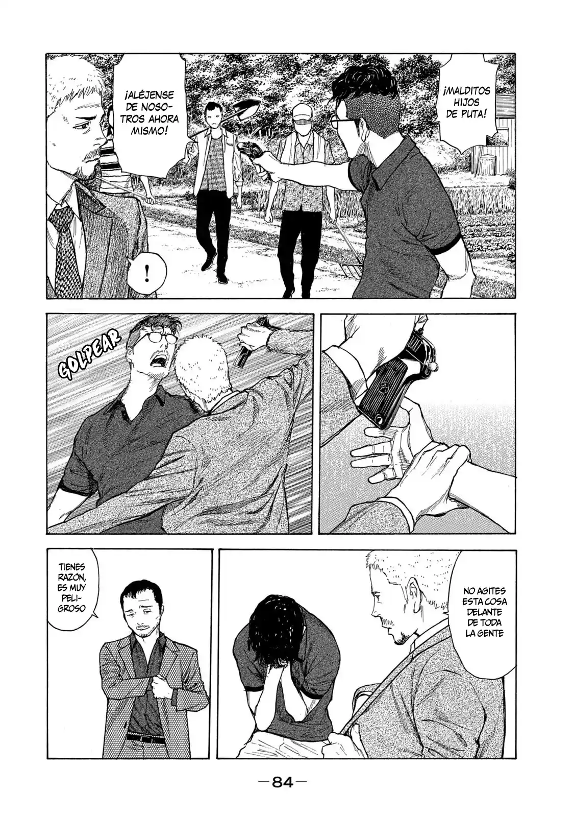 My Home Hero - Capítulo 100 - Página 19 - LectorTMOo