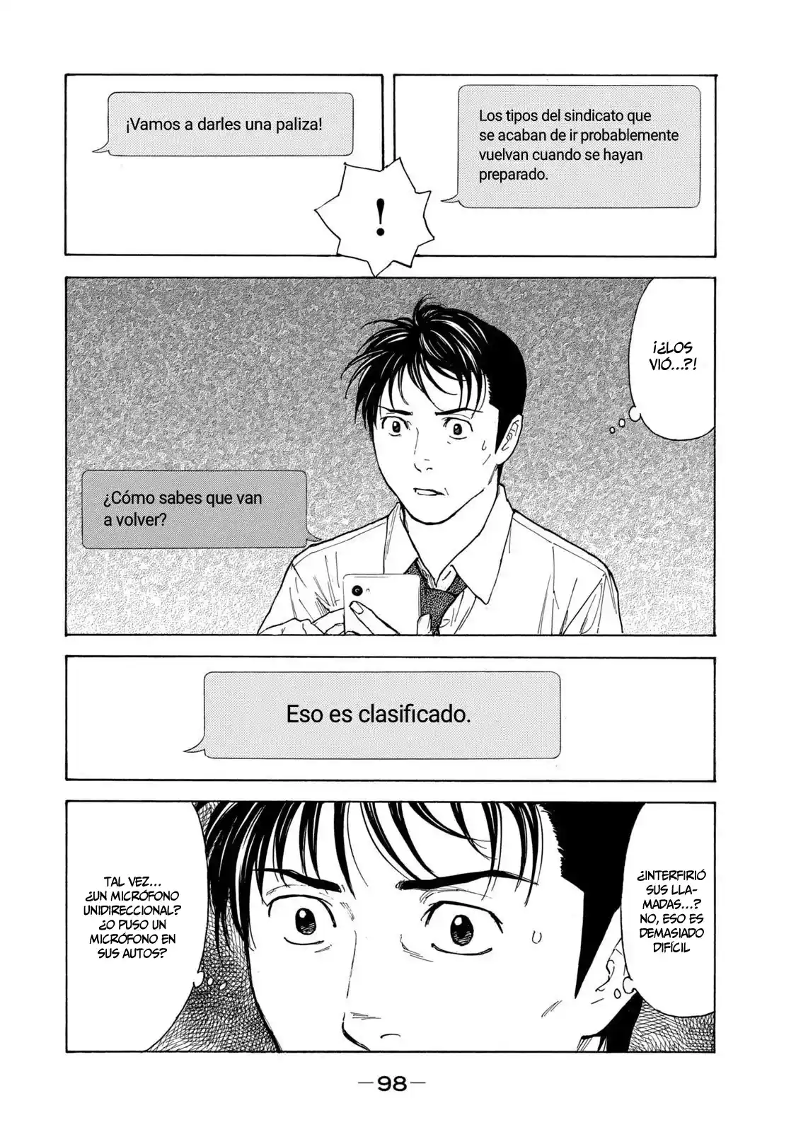 My Home Hero - Capítulo 101 - Página 13 - LectorTMOo
