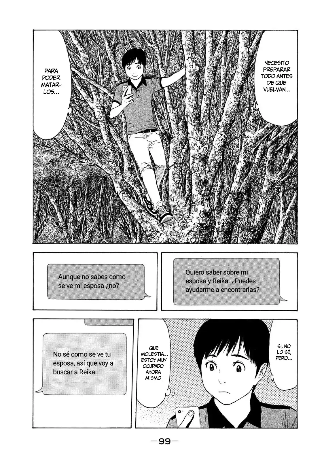 My Home Hero - Capítulo 101 - Página 14 - LectorTMOo
