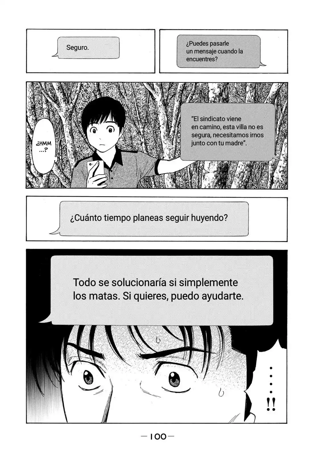 My Home Hero - Capítulo 101 - Página 15 - LectorTMOo