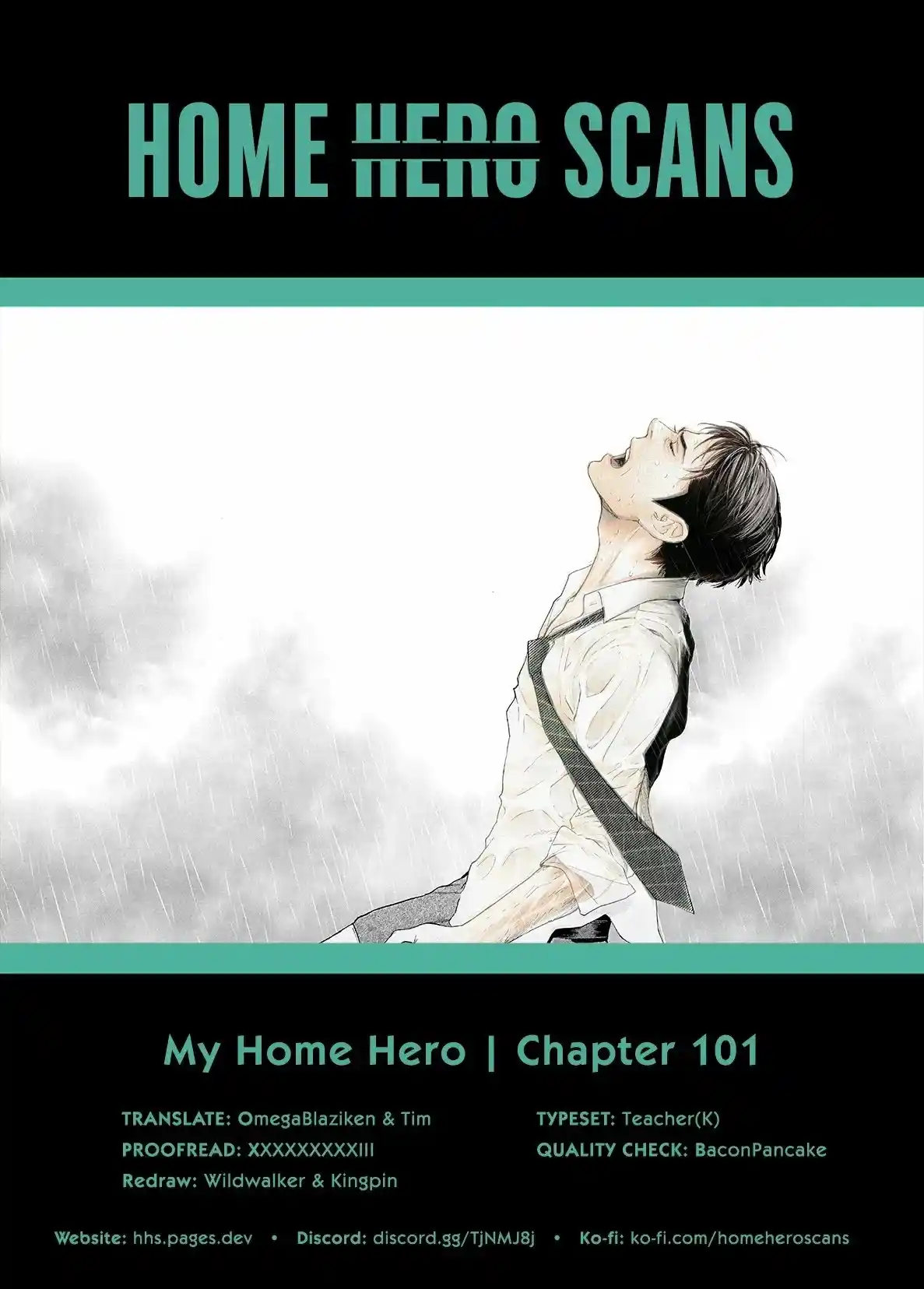 My Home Hero - Capítulo 101 - Página 22 - LectorTMOo