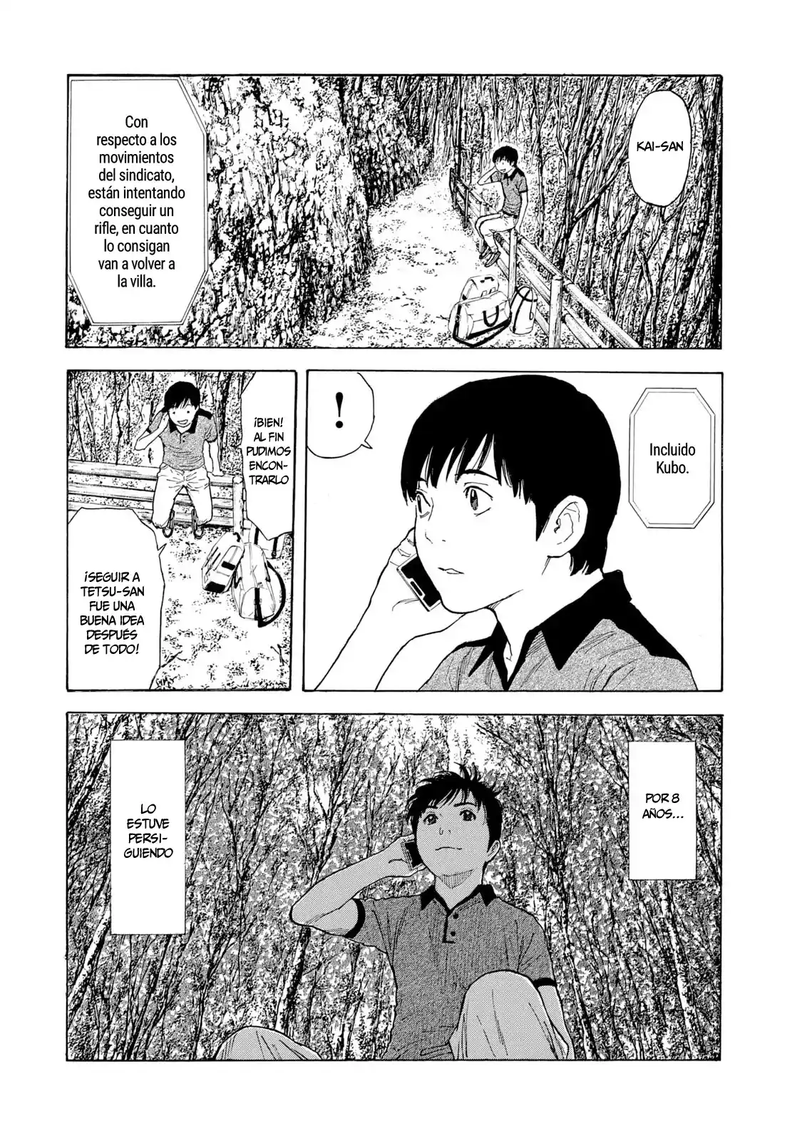 My Home Hero - Capítulo 102 - Página 13 - LectorTMOo
