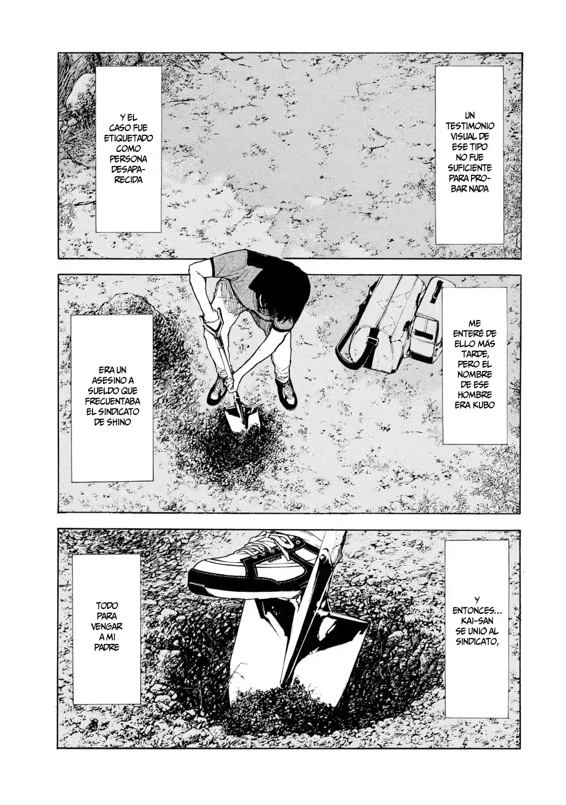 My Home Hero - Capítulo 102 - Página 20 - LectorTMOo
