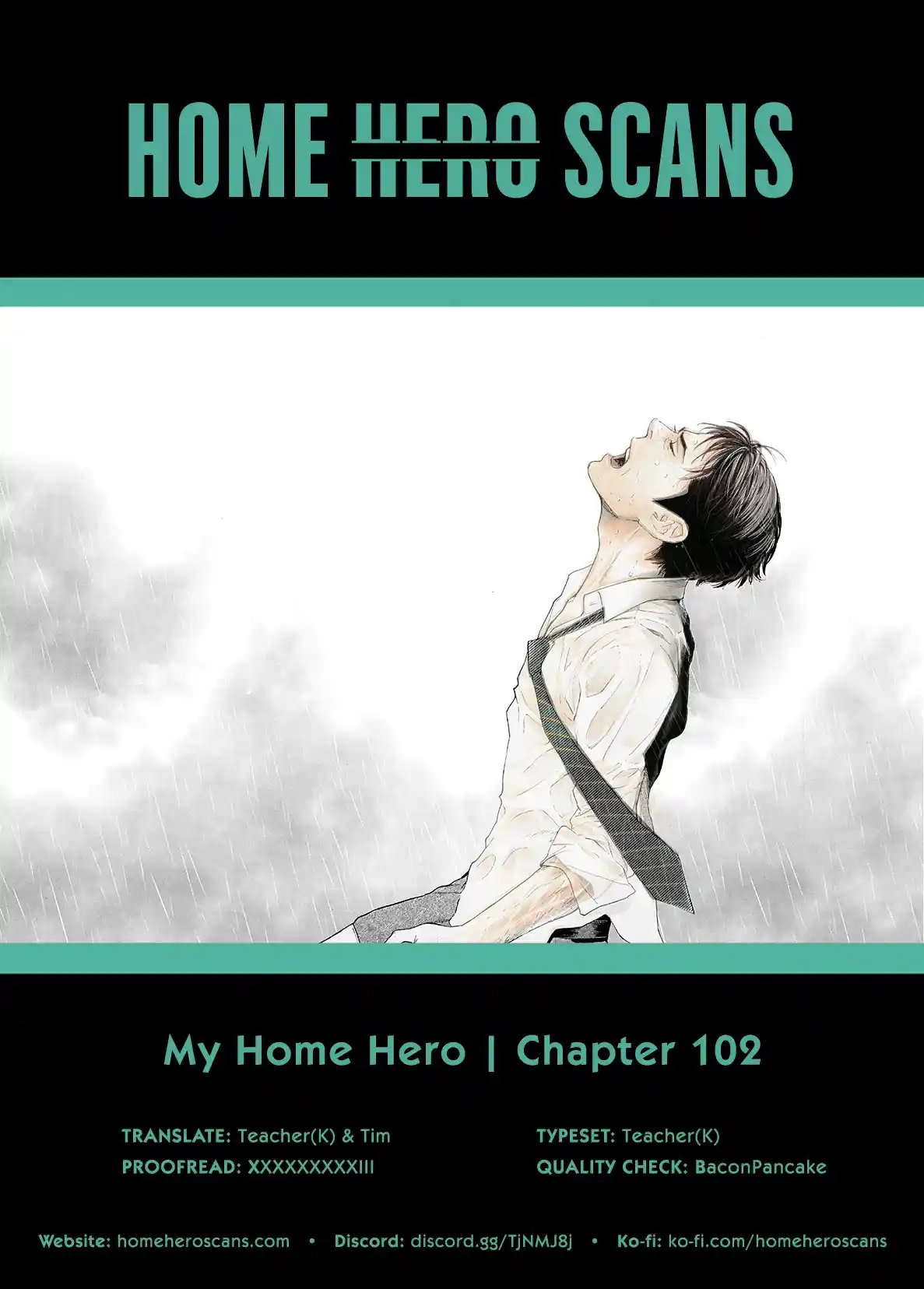 My Home Hero - Capítulo 102 - Página 23 - LectorTMOo