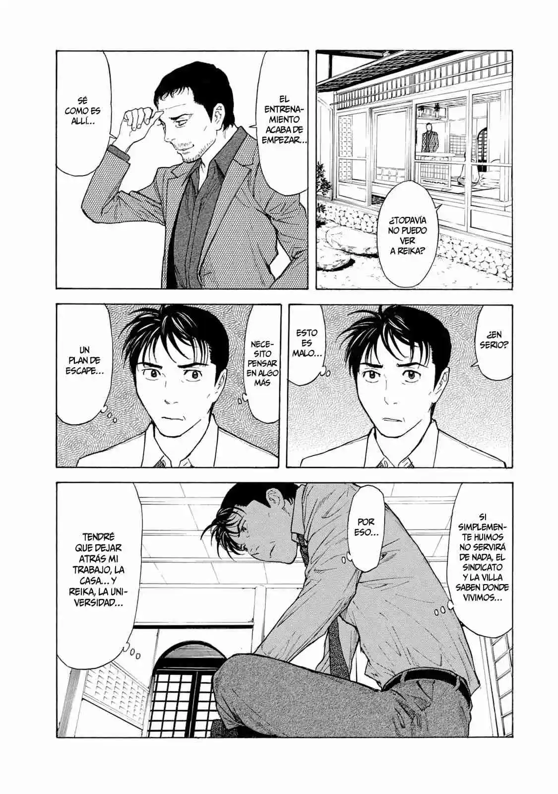 My Home Hero - Capítulo 103 - Página 6 - LectorTMOo