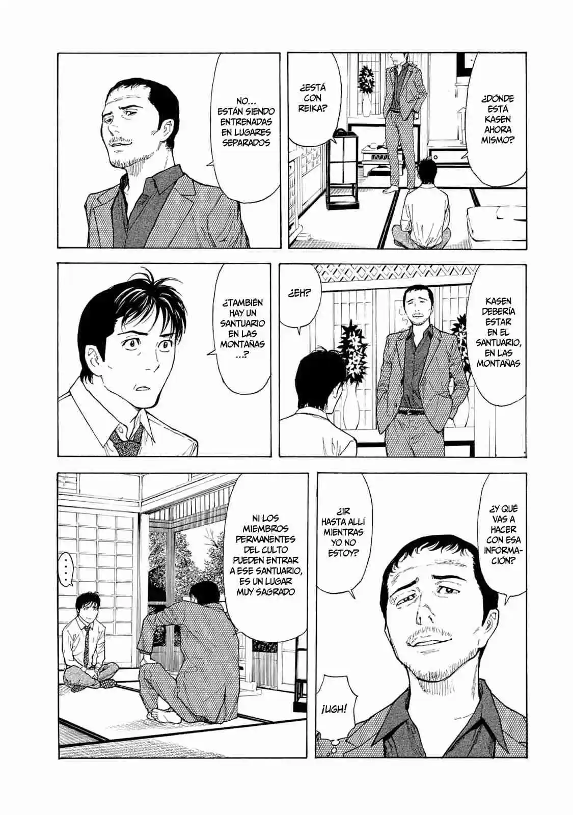 My Home Hero - Capítulo 103 - Página 8 - LectorTMOo