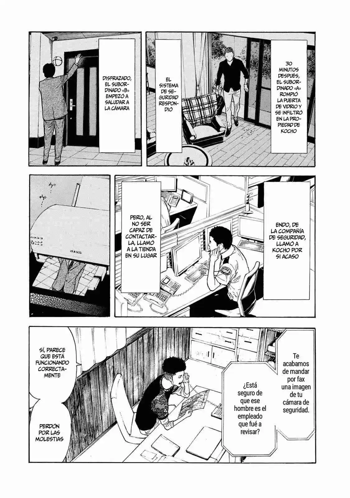 My Home Hero - Capítulo 105 - Página 15 - LectorTMOo