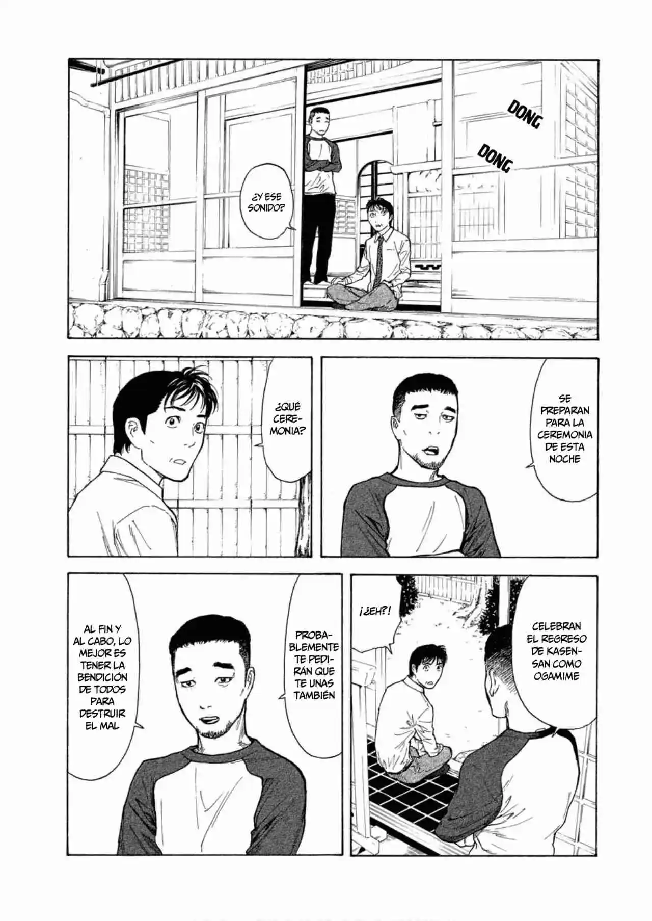 My Home Hero - Capítulo 106 - Página 12 - LectorTMOo
