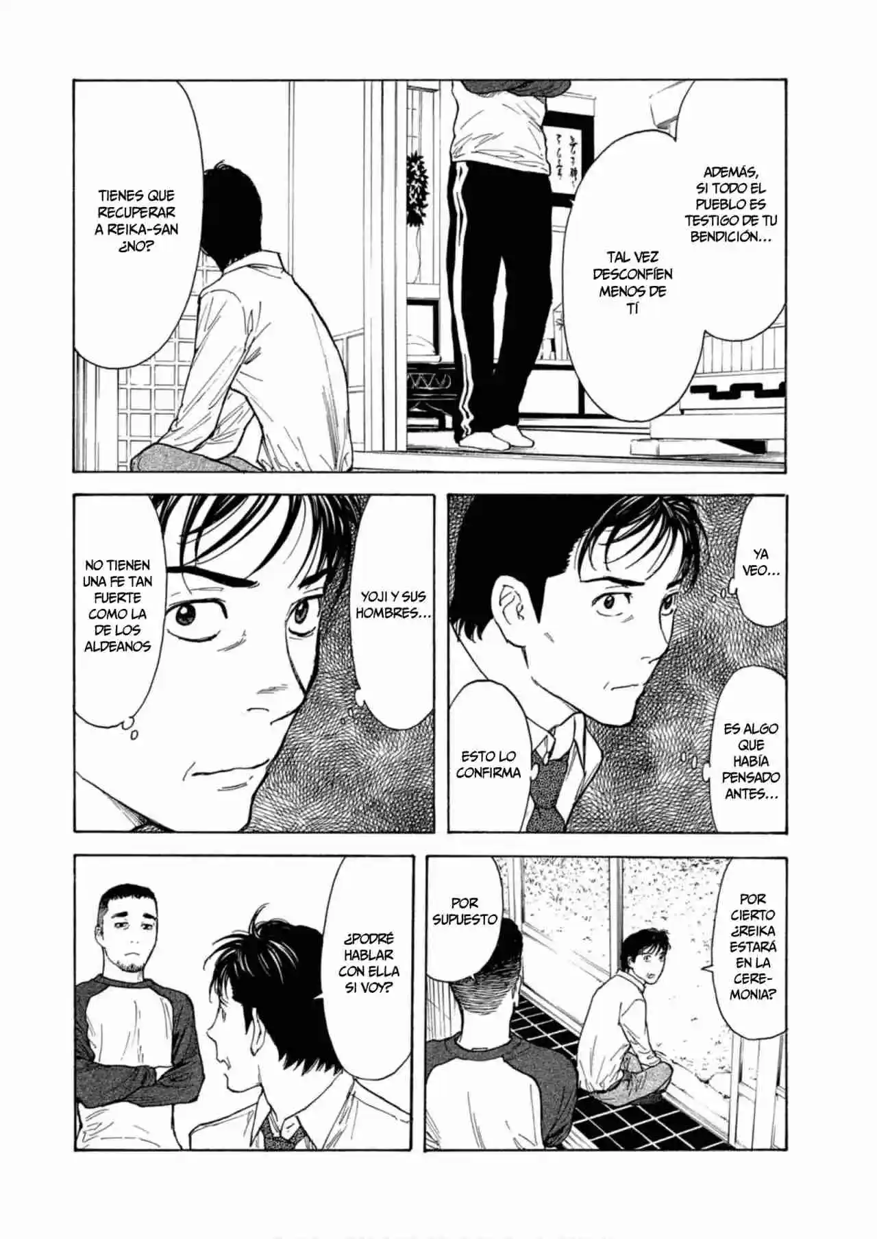 My Home Hero - Capítulo 106 - Página 13 - LectorTMOo