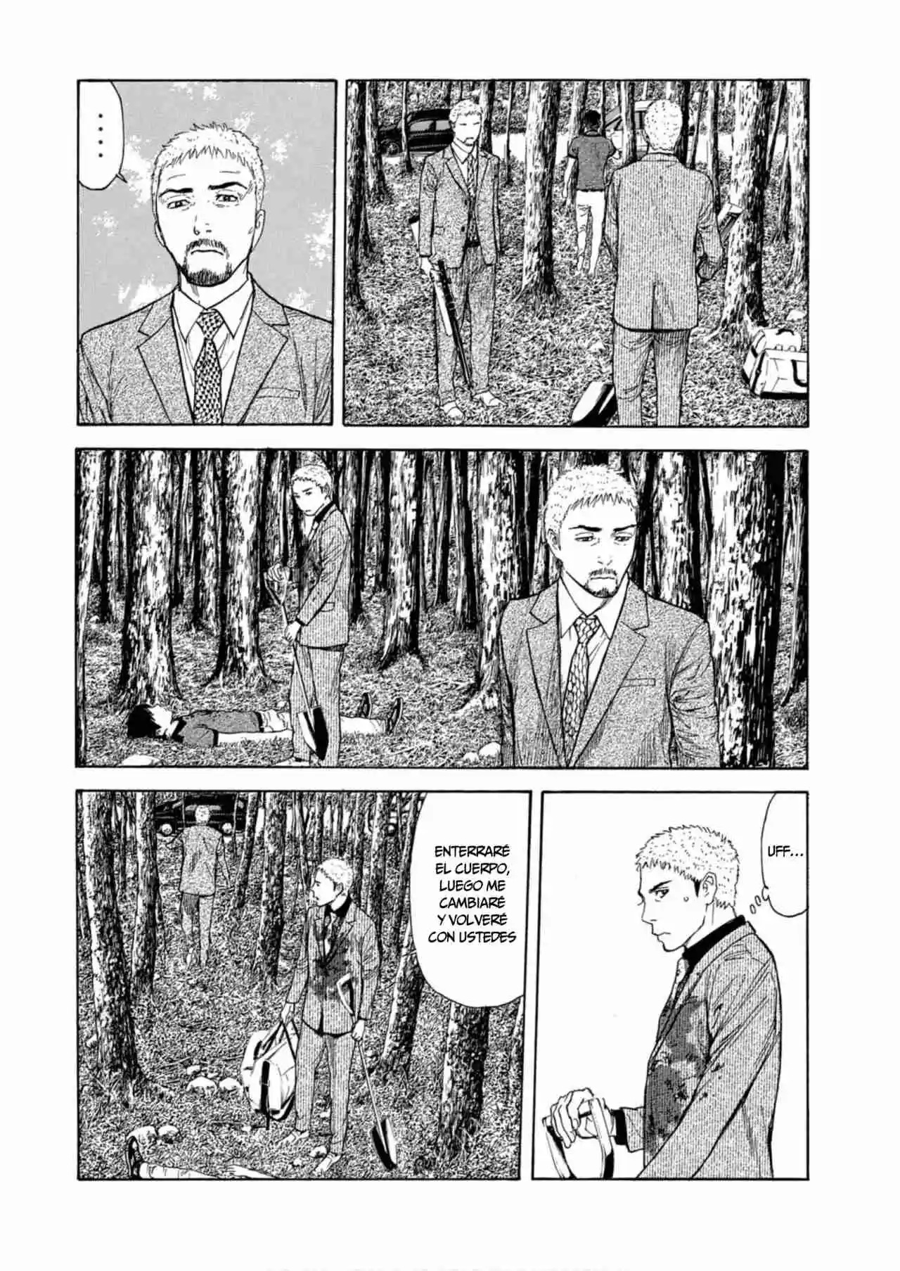 My Home Hero - Capítulo 107 - Página 15 - LectorTMOo