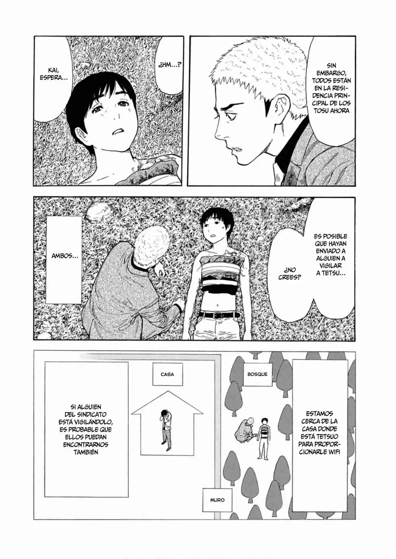 My Home Hero - Capítulo 108 - Página 14 - LectorTMOo