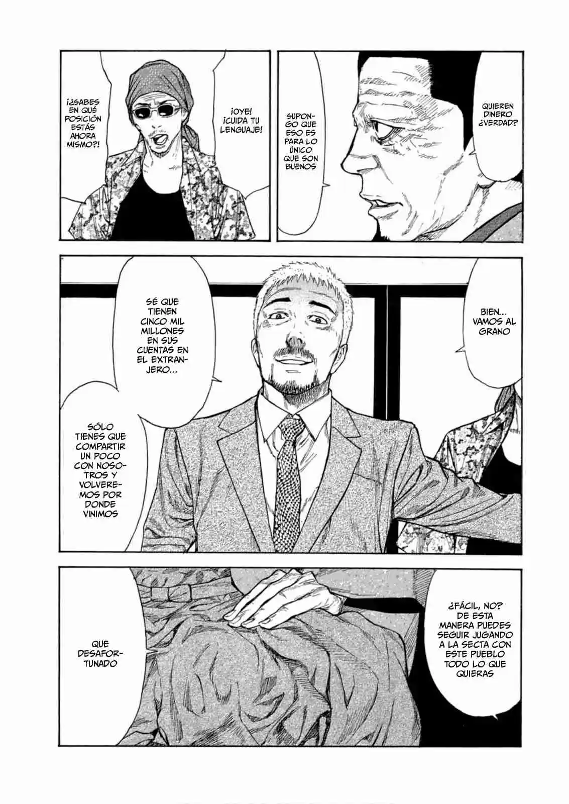 My Home Hero - Capítulo 109 - Página 4 - LectorTMOo