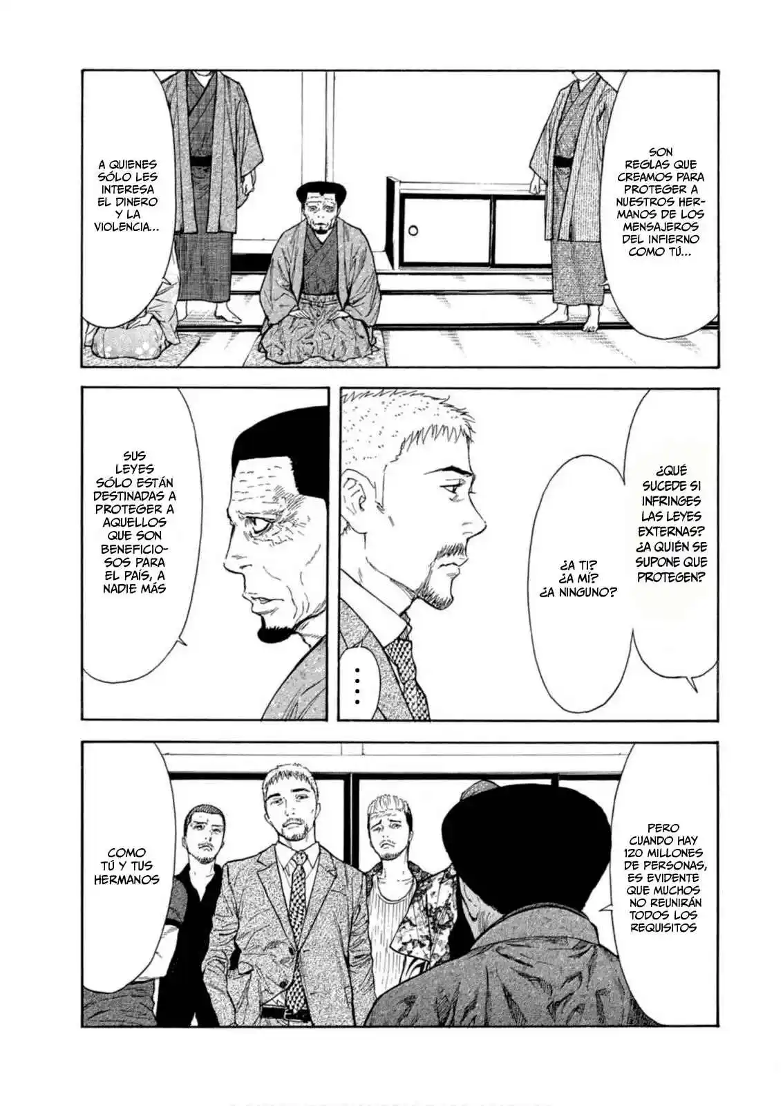 My Home Hero - Capítulo 109 - Página 6 - LectorTMOo