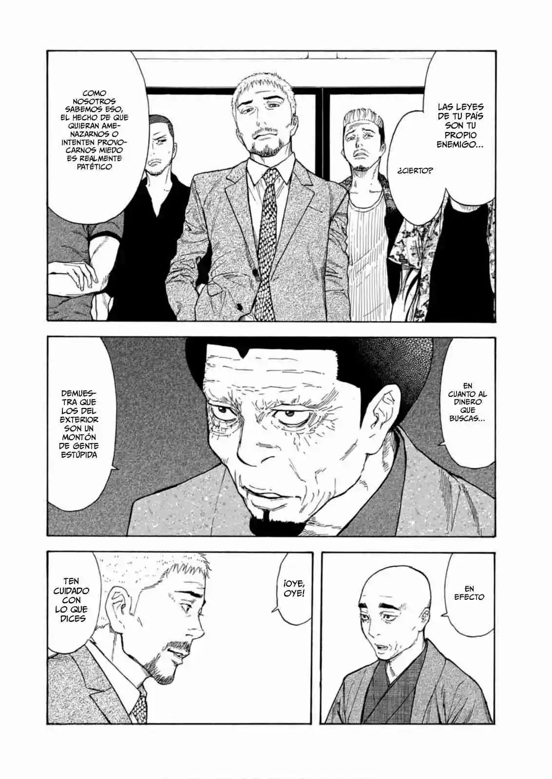 My Home Hero - Capítulo 109 - Página 7 - LectorTMOo