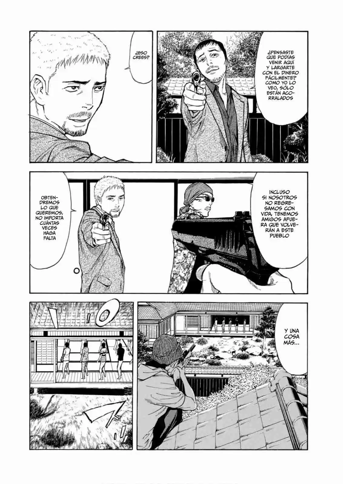 My Home Hero - Capítulo 109 - Página 16 - LectorTMOo