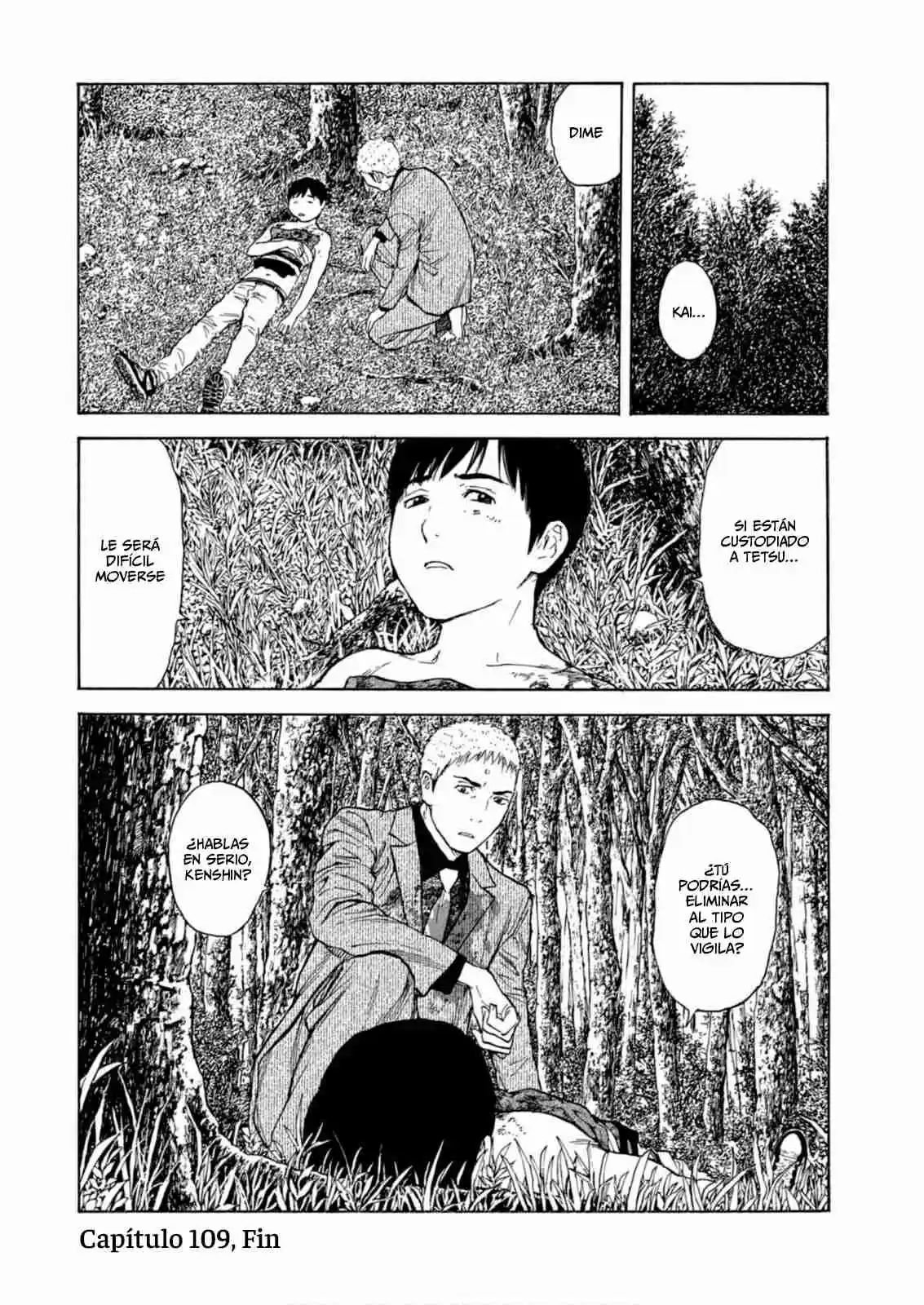 My Home Hero - Capítulo 109 - Página 20 - LectorTMOo