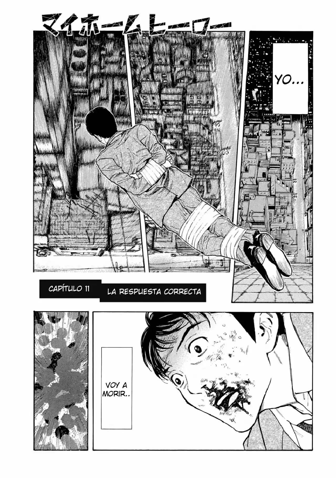 My Home Hero - Capítulo 11 - Página 2 - LectorTMOo