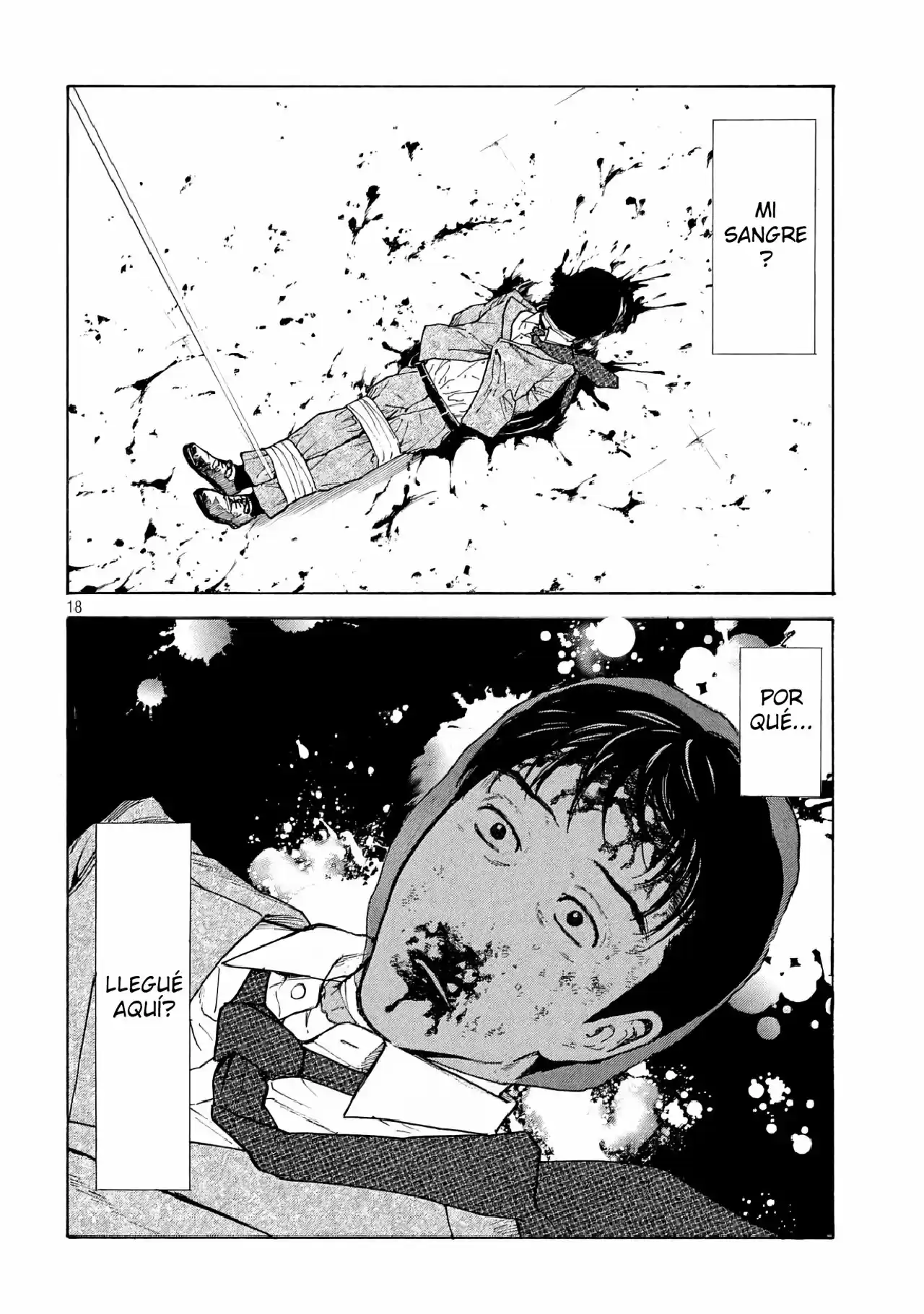 My Home Hero - Capítulo 11 - Página 19 - LectorTMOo