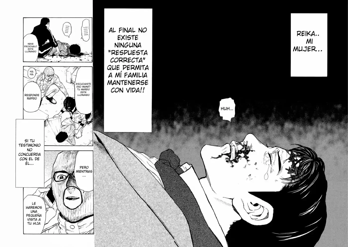 My Home Hero - Capítulo 11 - Página 21 - LectorTMOo