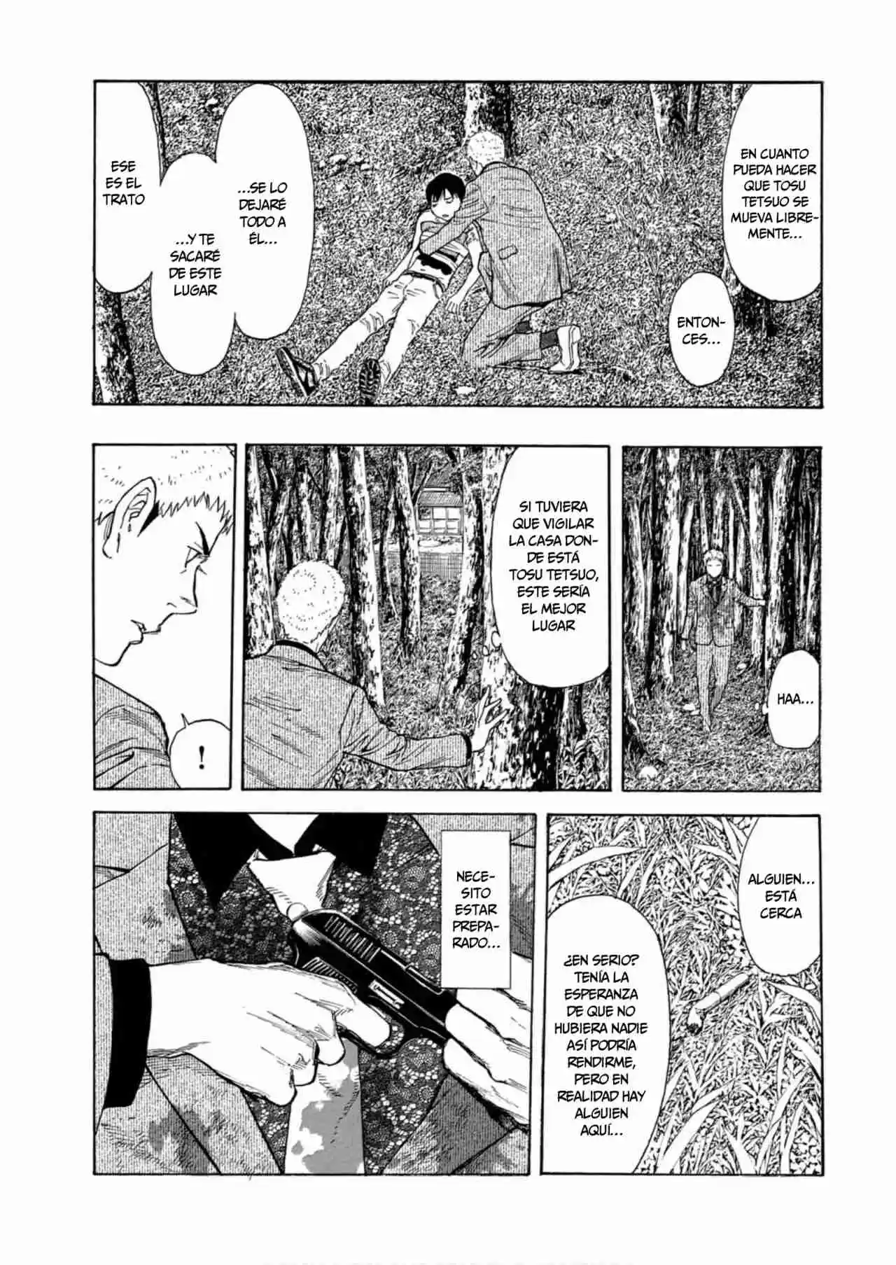 My Home Hero - Capítulo 110 - Página 18 - LectorTMOo