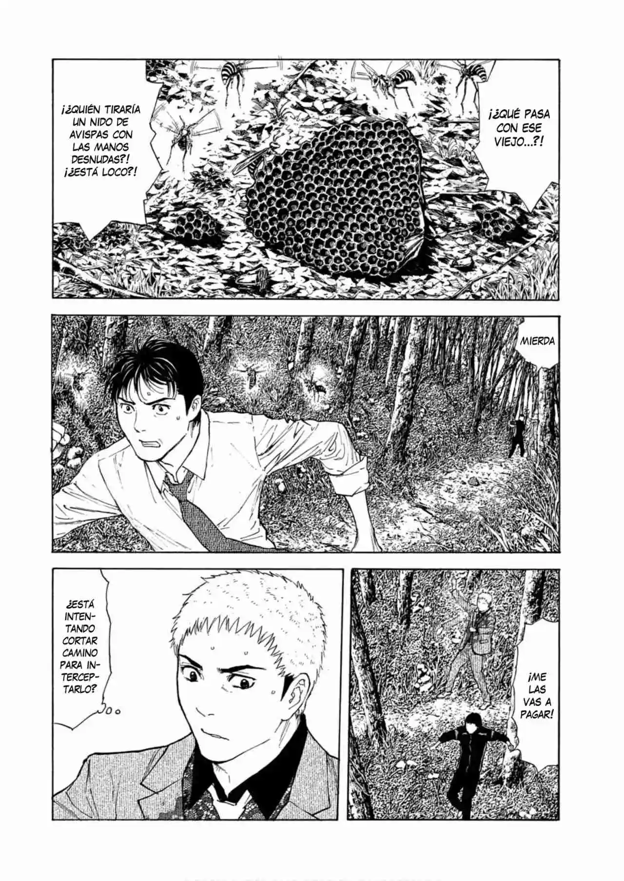 My Home Hero - Capítulo 112 - Página 3 - LectorTMOo